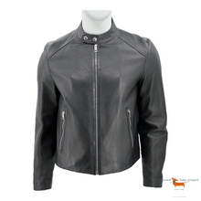 Bally Leather Jacket