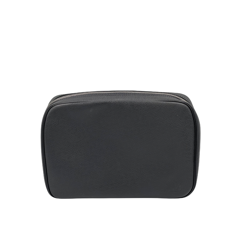 Louis Vuitton Taiga GM Necessaire Bag