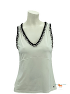 Chanel Cotton Top