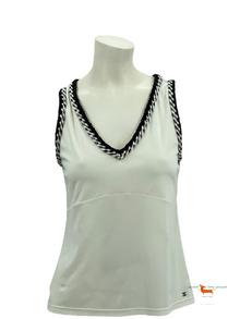 Chanel Cotton Top
