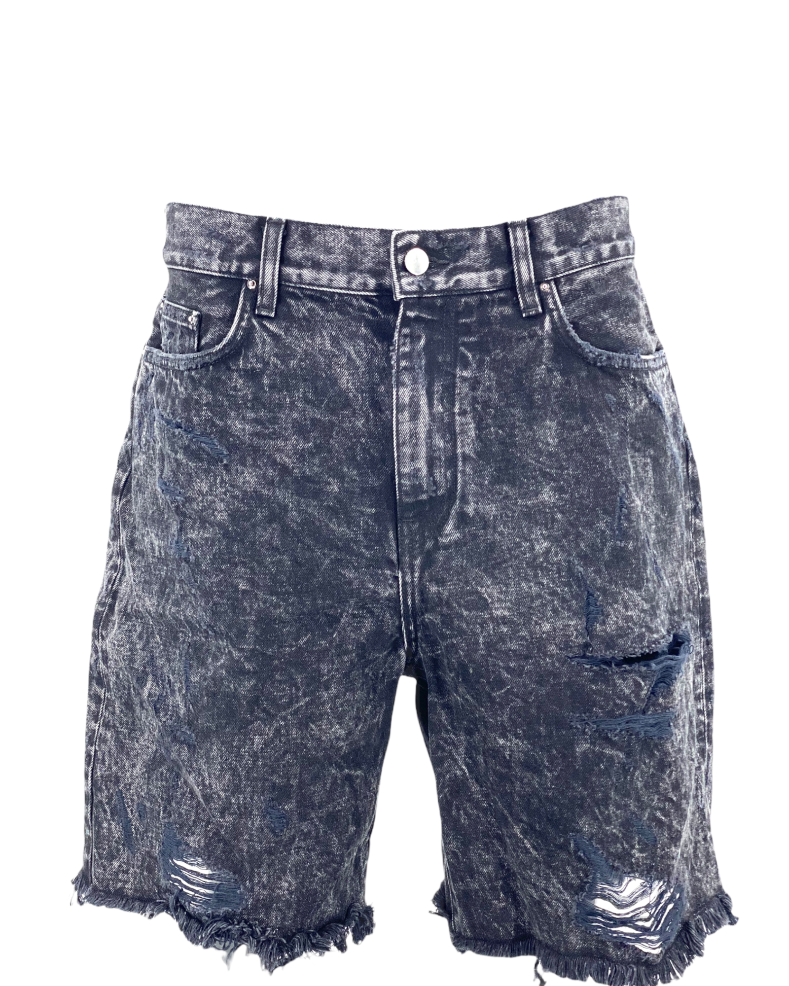 Amiri Jeans Shorts 