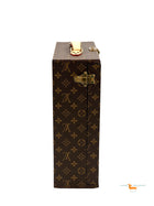 Louis Vuitton Monogram Boite en Vin 1 Bouteille