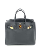 Hermes Birkin 35 Cm Veau Togo  Leder Gold Bag