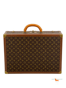 Louis Vuitton Koffer 55 Hardcase Alzer