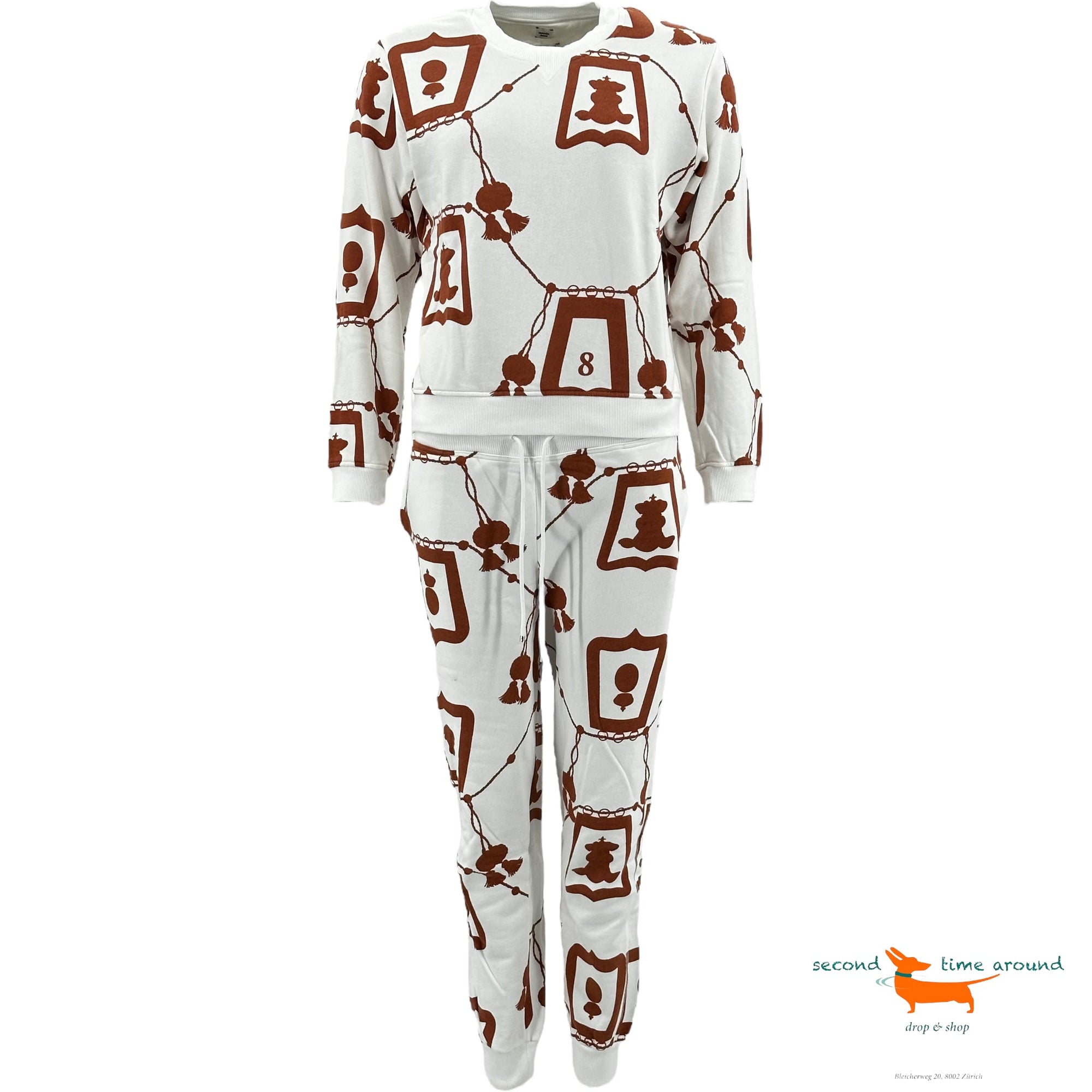 Hermes Jogging Dress