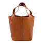 Hermes Picotin Barenia Natural Bag
