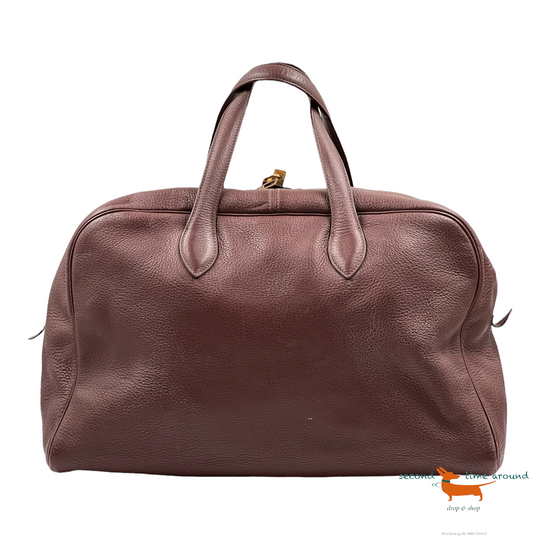 Hermes Victoria Bag
