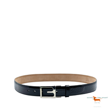 Bally Croco belt