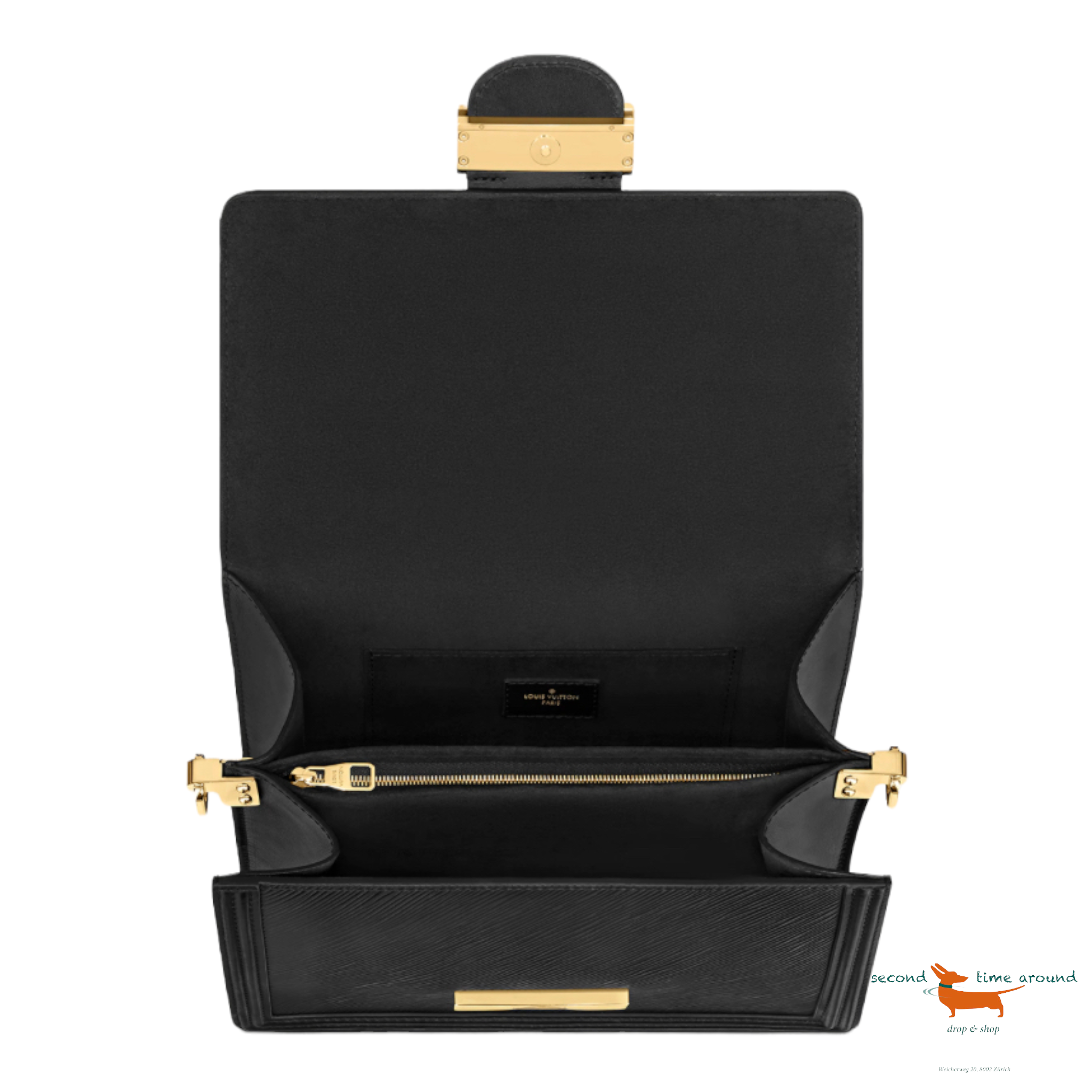 Louis Vuitton Dauphine MM Bag