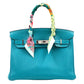 Hermes Birkin 30 Togo Leather Bag