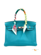 Hermes Birkin 30 Togo Leather Bag