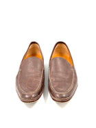 Hermes moccasins