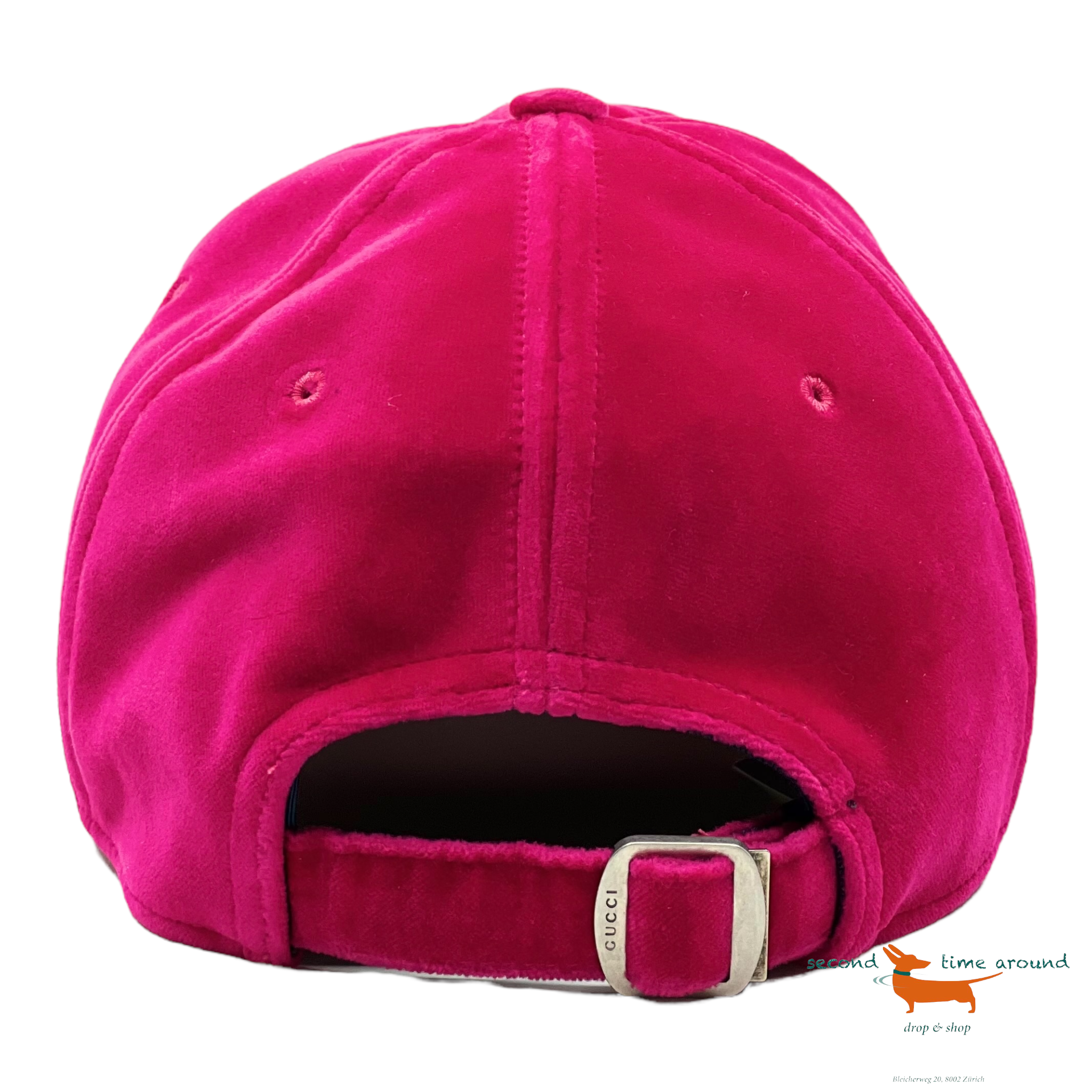 Gucci New York Yankees Cap