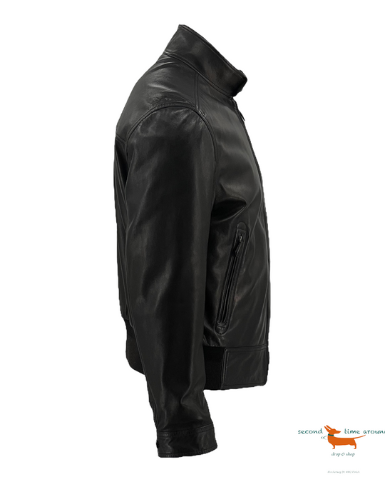 Tom Ford Leather Jacket - Reversibel