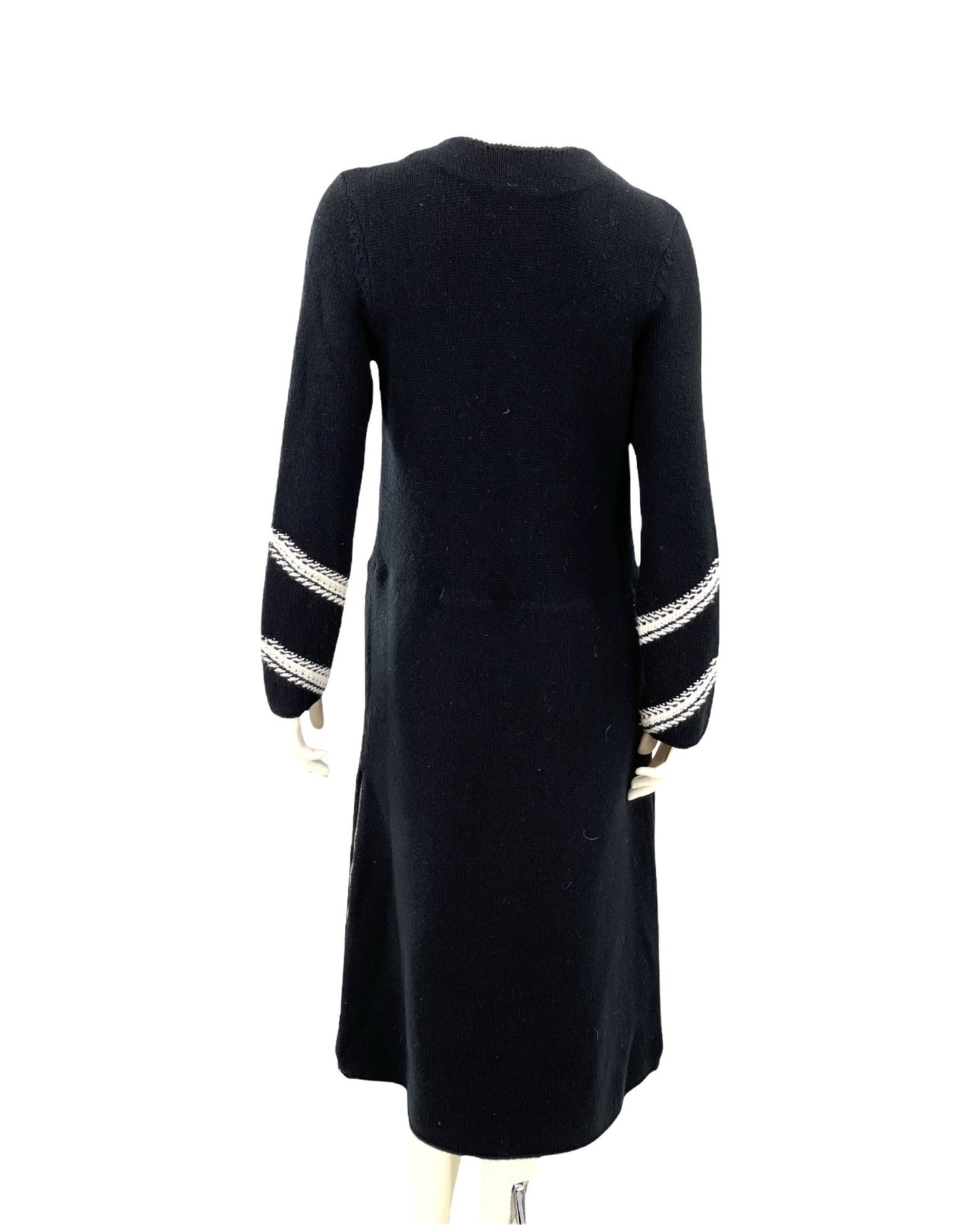 Chanel Knitted Coat