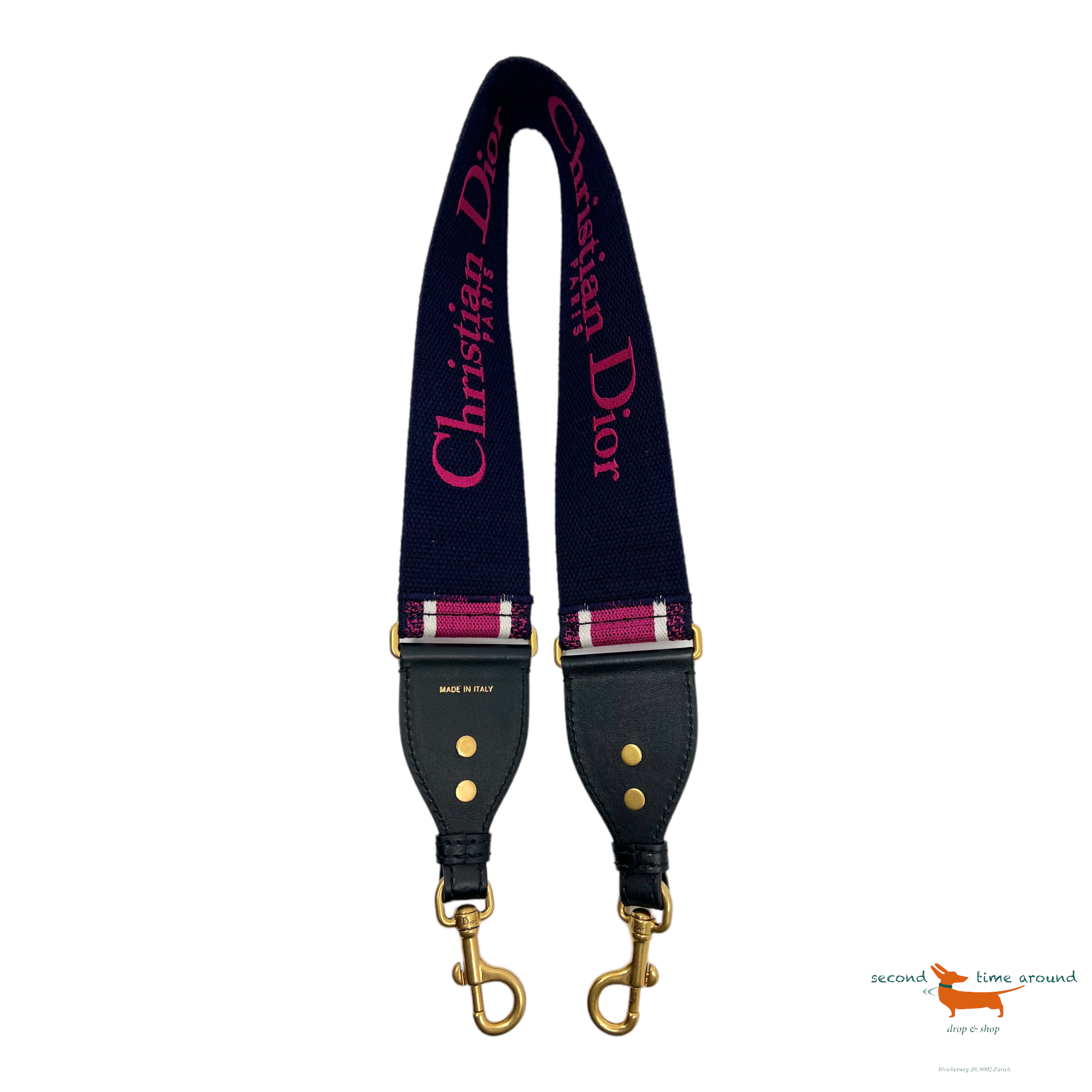 Christian Dior Shoulder Strap