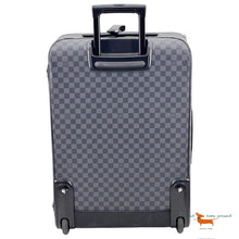 Louis Vuitton Pegase 70 Damier suitcase - Trolley