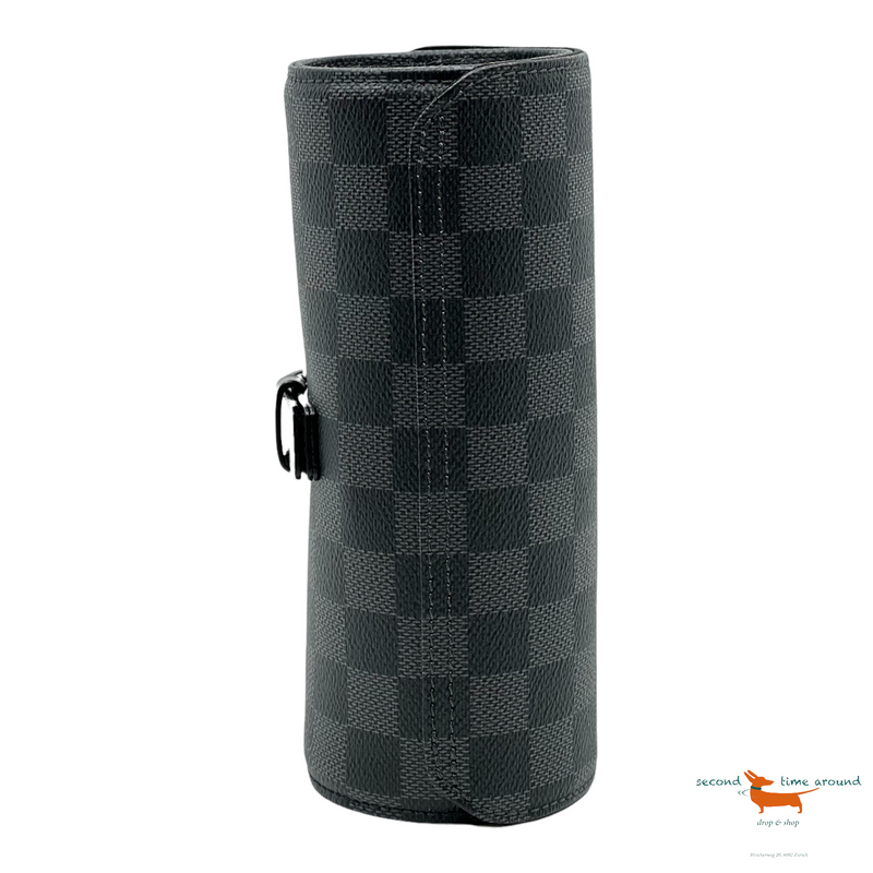 Louis Vuitton Uhrenrolle für drei Uhren