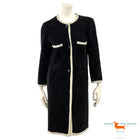 Chanel Lammfell Mantel