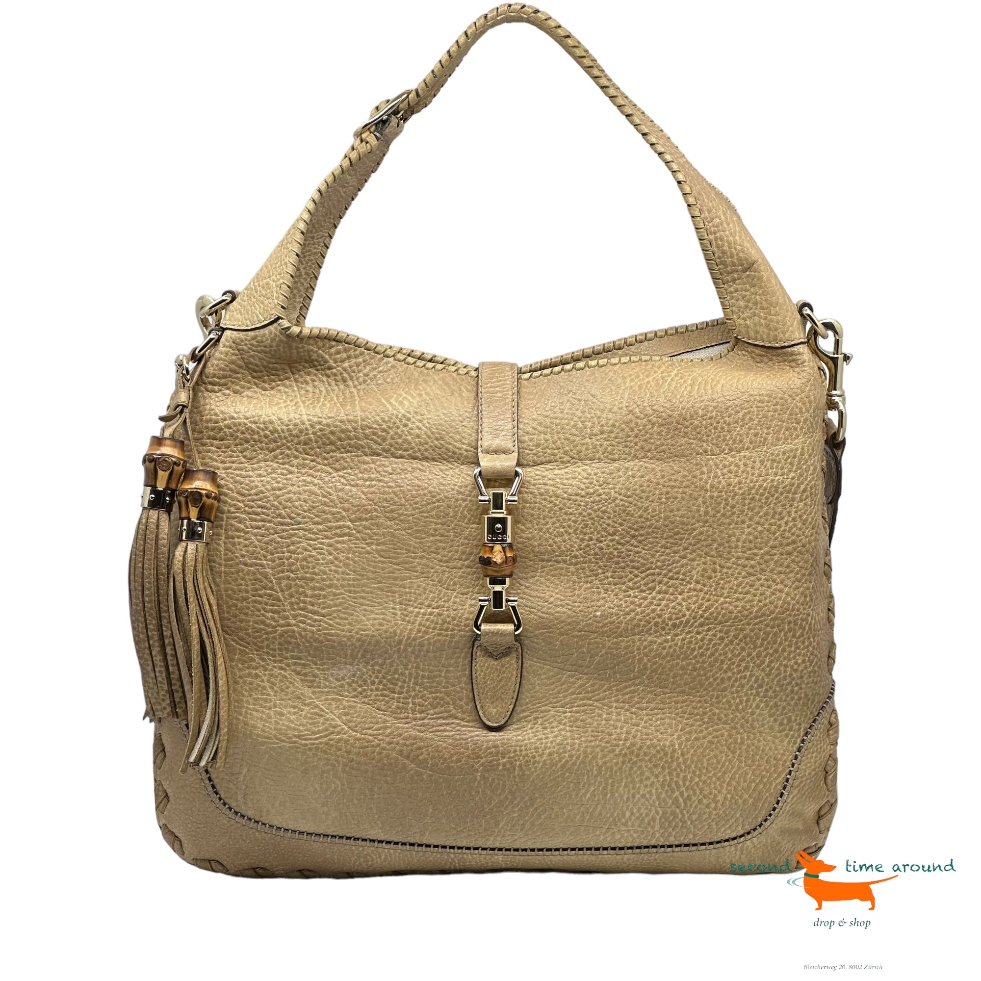 Gucci Jackie Large Hobo Bag