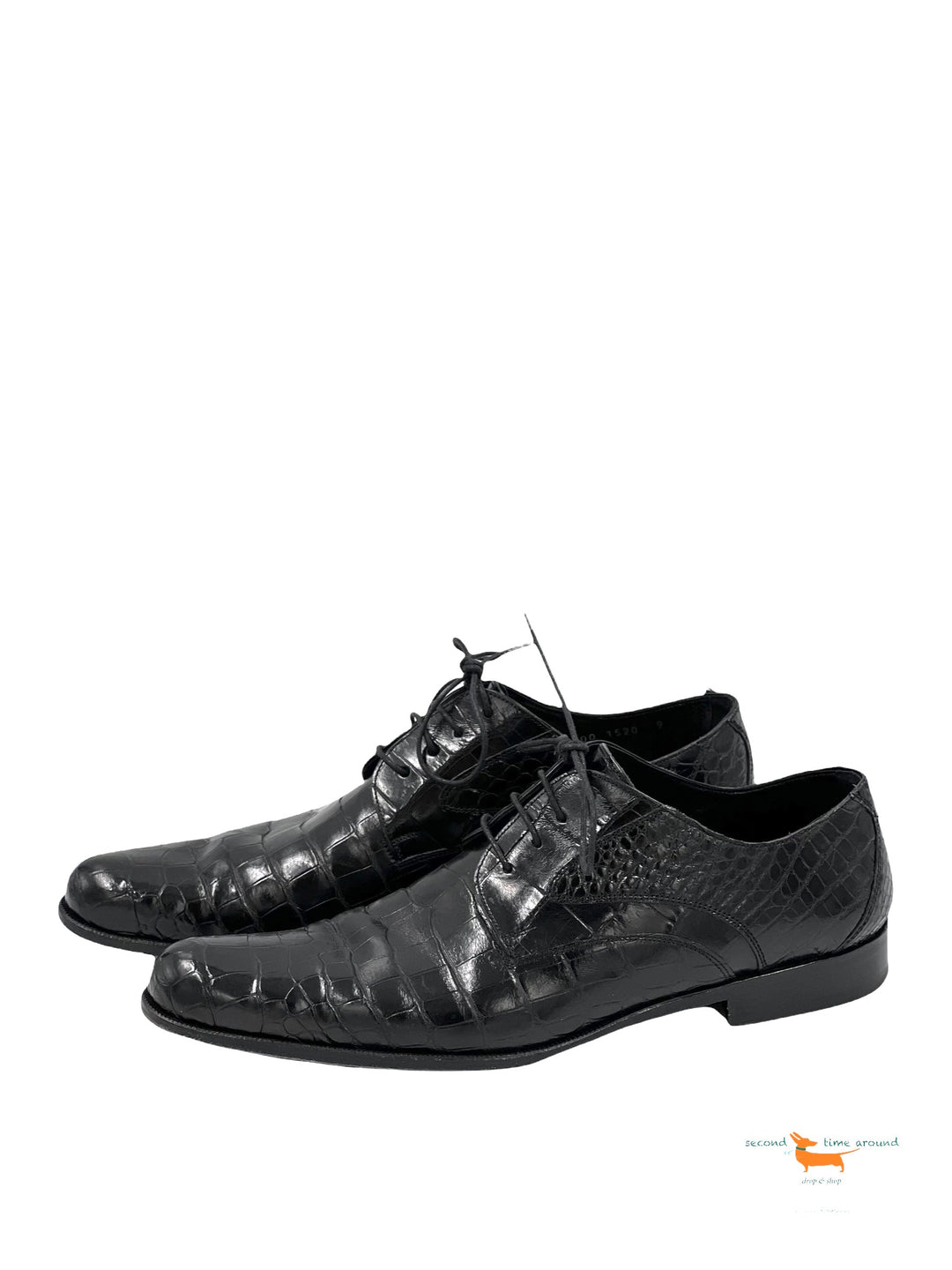 Dolce & Gabbana Crocodile Shoes