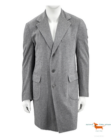 Formicola Cashmere Coat