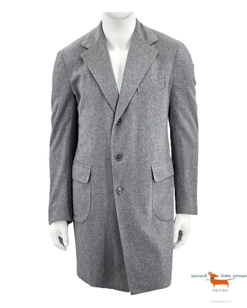 Formicola Cashmere Coat
