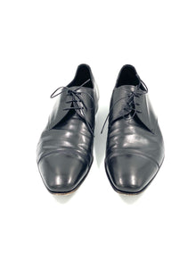 Prada Cap Toe Oxfords
