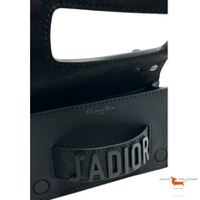 Christian Dior Ultra Matte J'Adior Flap Bag Matte Calfskin Black