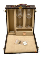 Louis Vuitton Monogram Boite en Vin 1 Bouteille