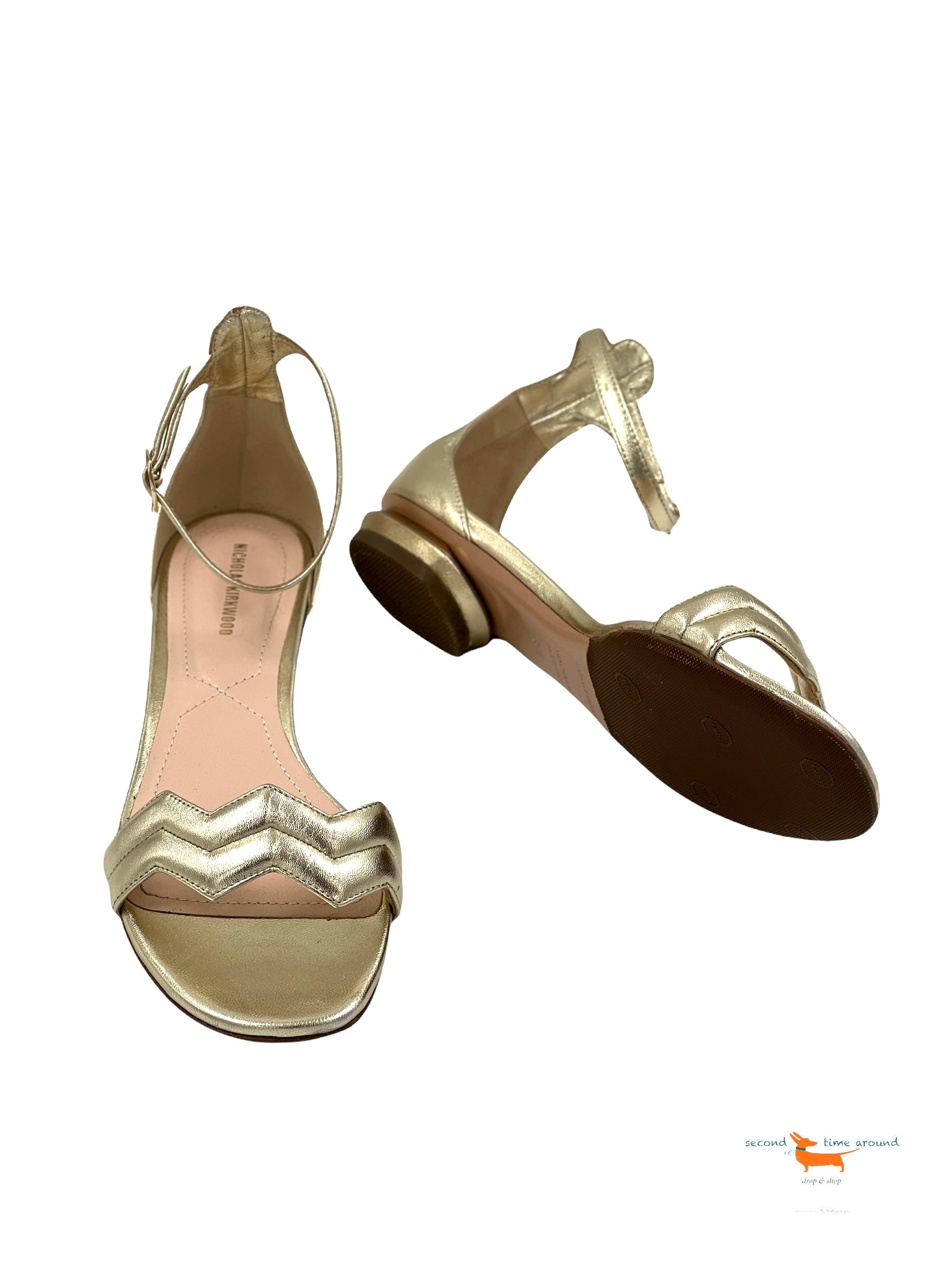 Nicholas Kirkwood Sandals