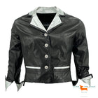 Chanel Leather Jacket