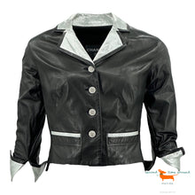 Chanel Leather Jacket