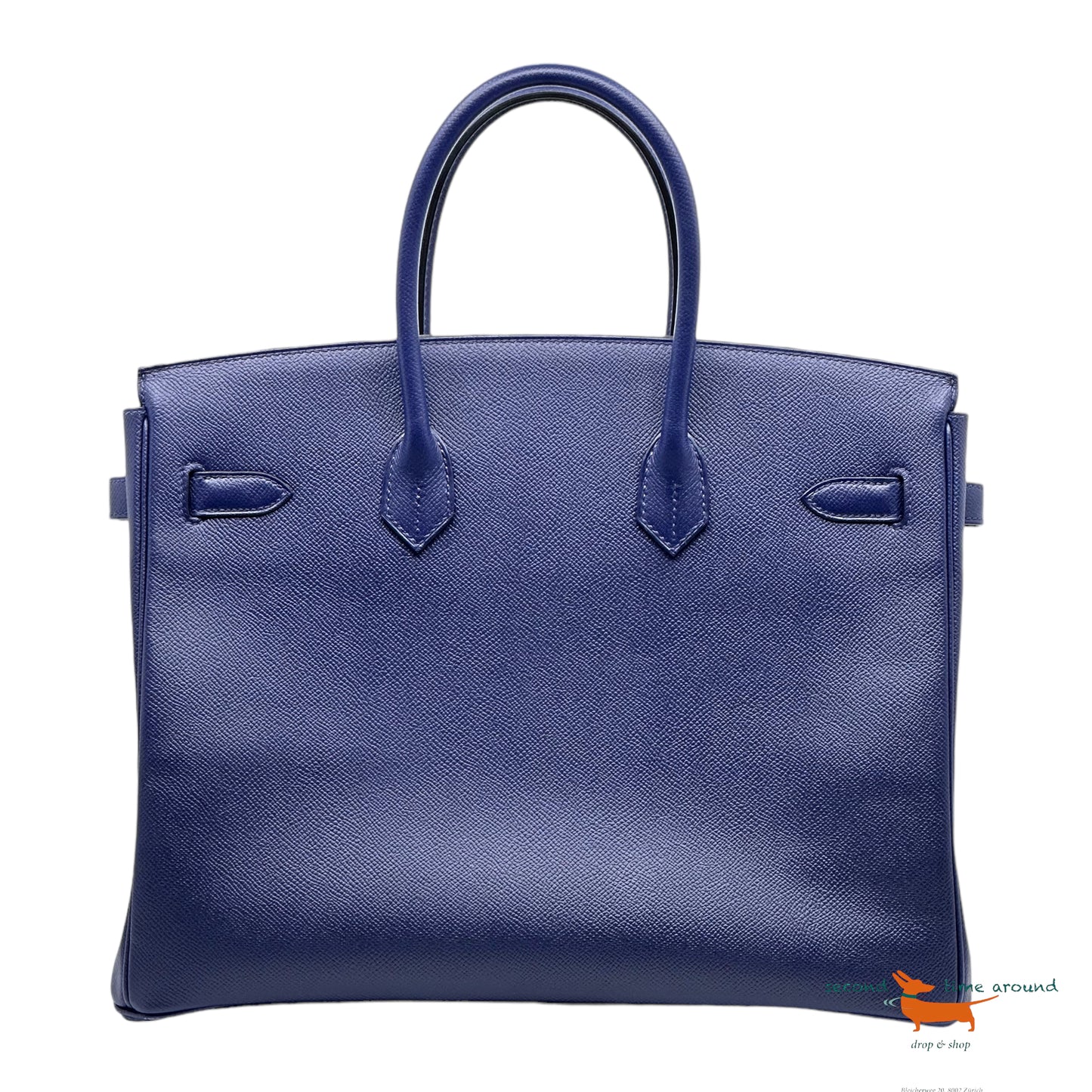 Hermes Birkin 35 Epsom Leather Bag