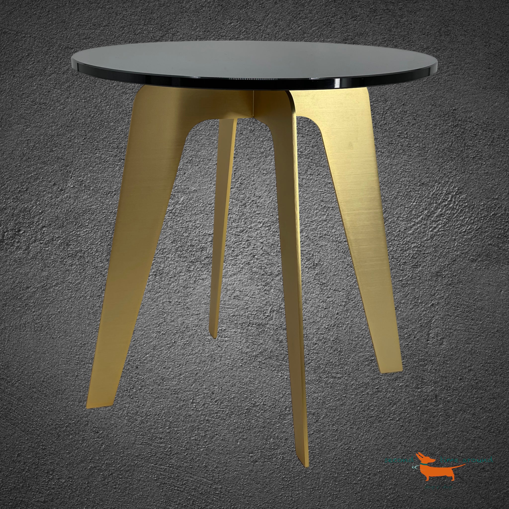 Minotti Kirk „Cross“ Side Table