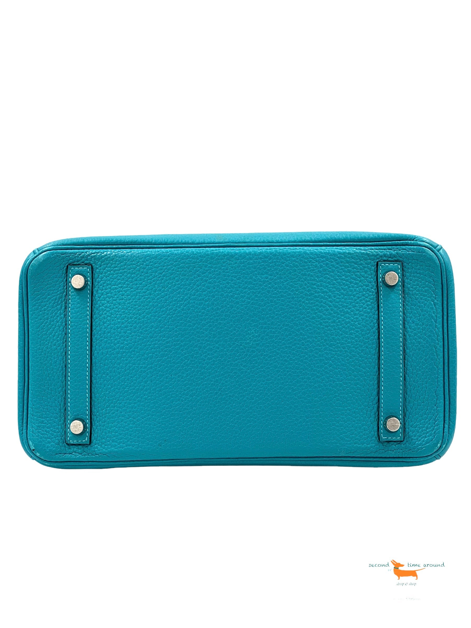 Hermes Birkin 30 Togo Leather Bag