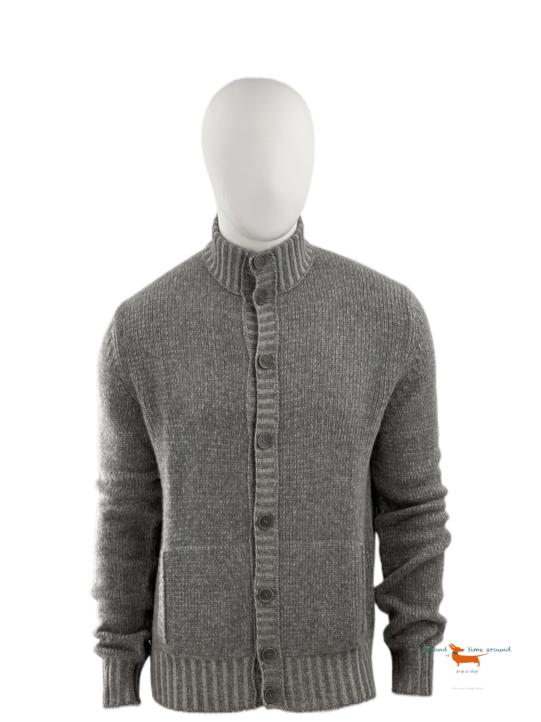 Loro Piana Cashmere Cardigan