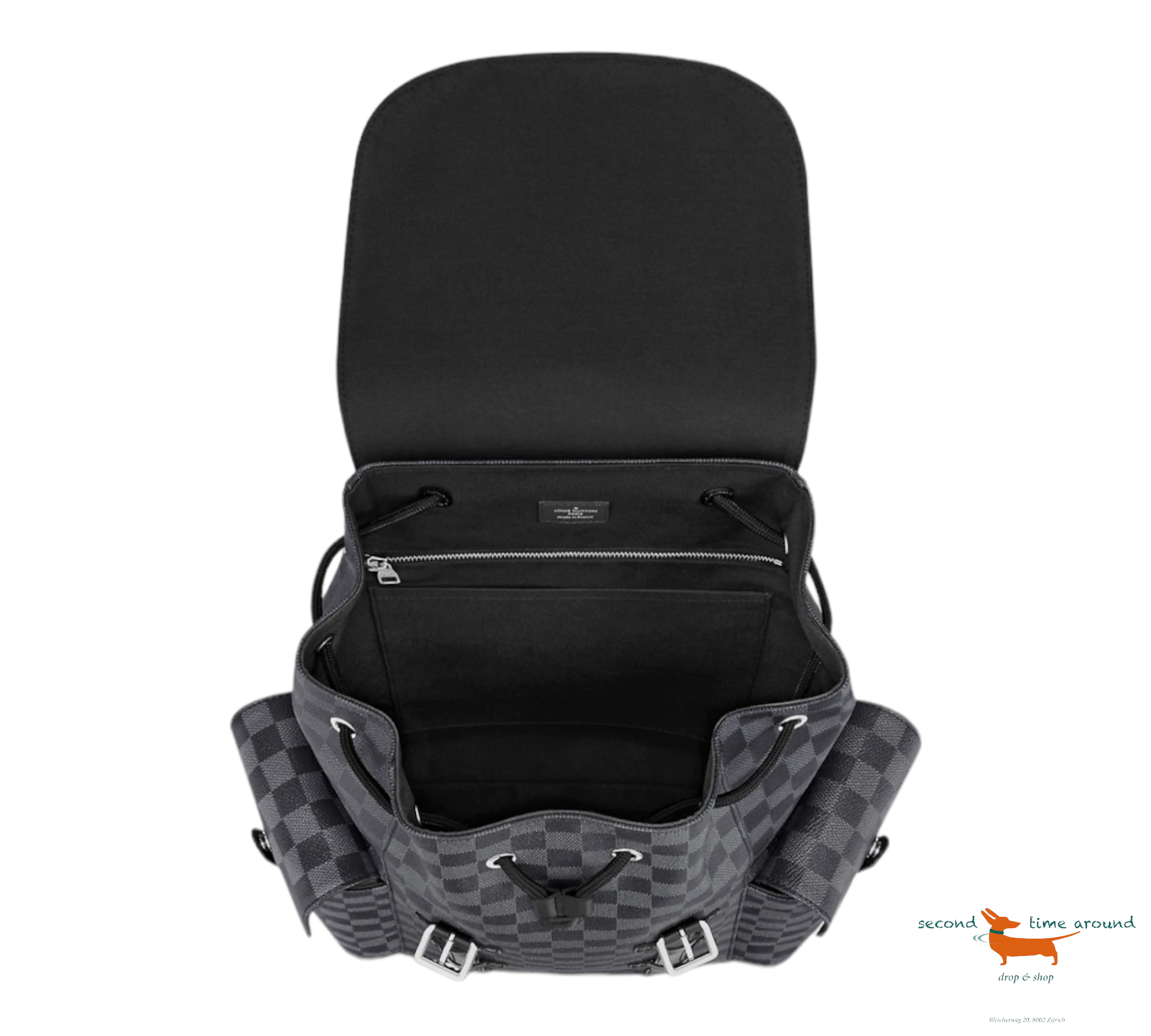 Louis Vuitton Rucksack Christopher PM