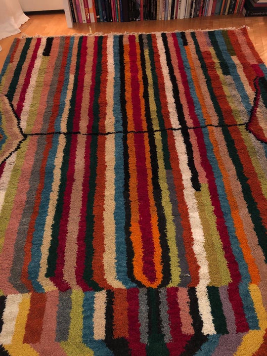 Teppiche aus Marokko