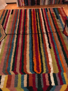 Teppiche aus Marokko