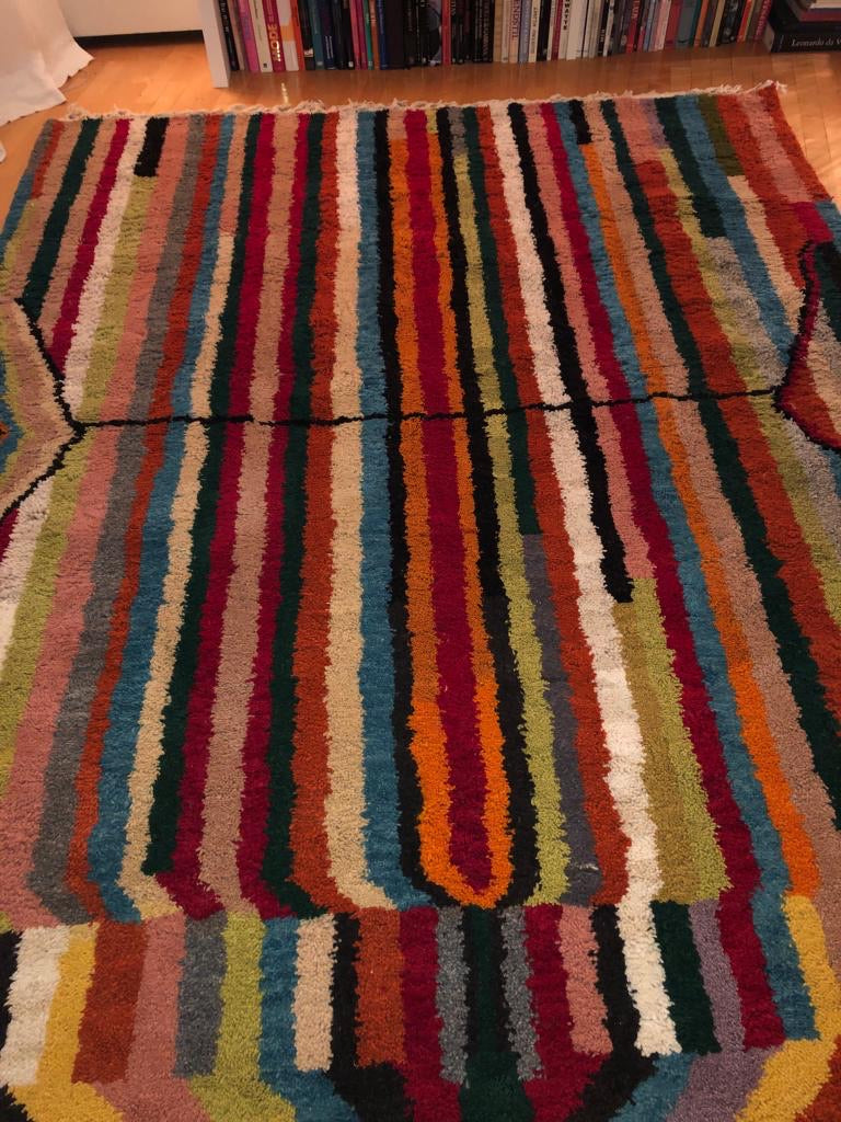 Teppiche aus Marokko