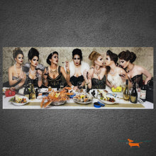 Photo „Luxury Dinner“ by Philippe Shangti