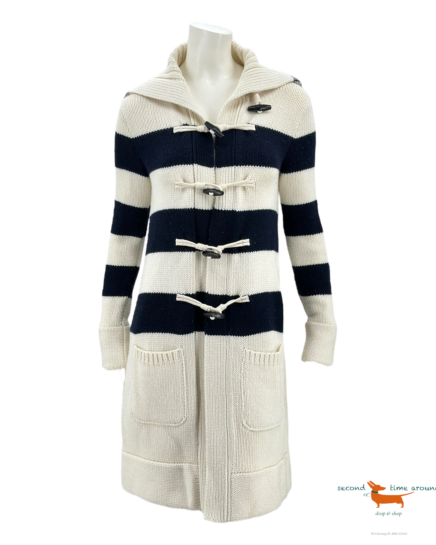 Christian Dior Knitted Coat