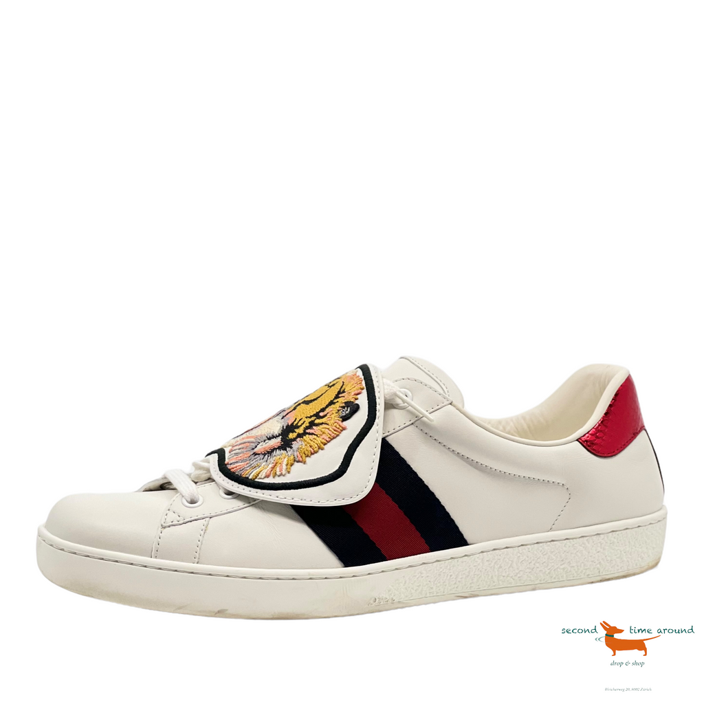 Gucci Sneaker – Secondtimearound