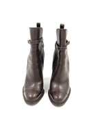 Saint laurent biker boot wyatt