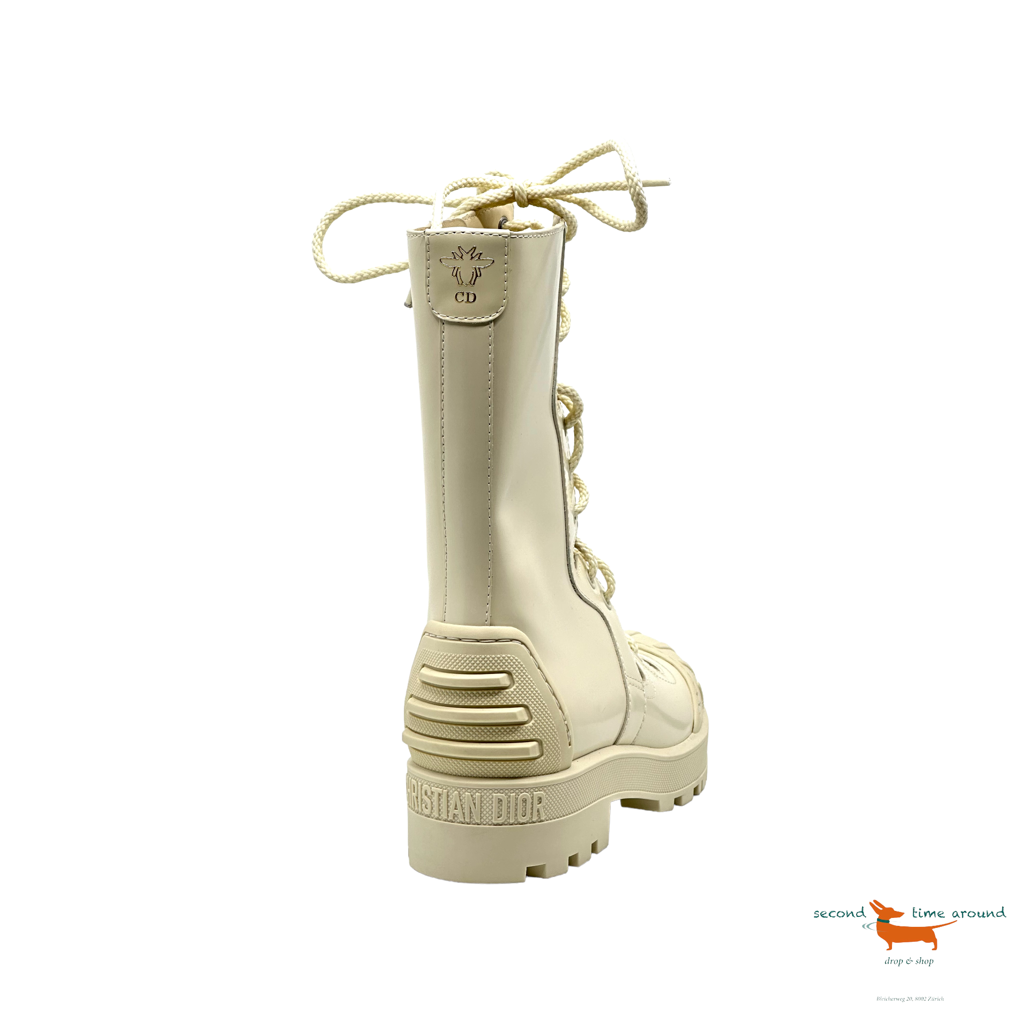 Christian Dior Dioriron Boots