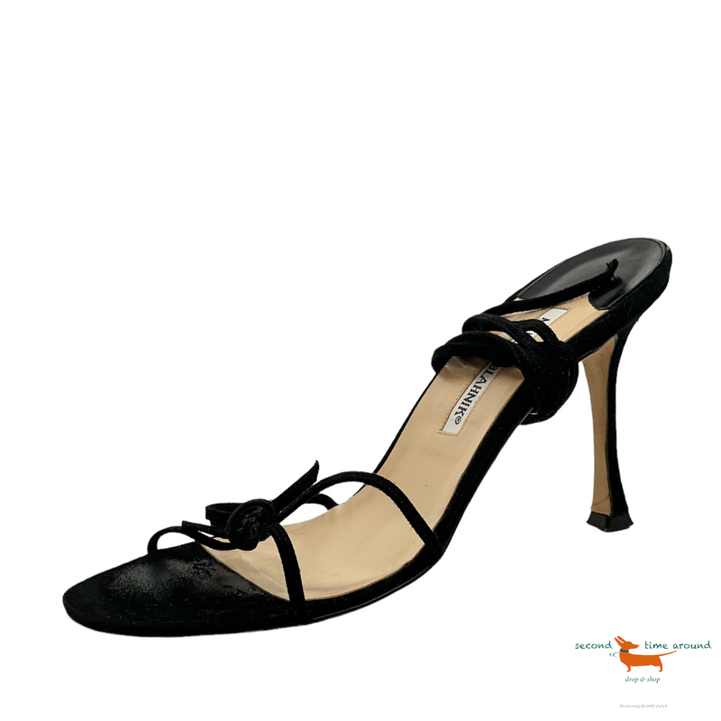Manolo Blahnik Sandale
