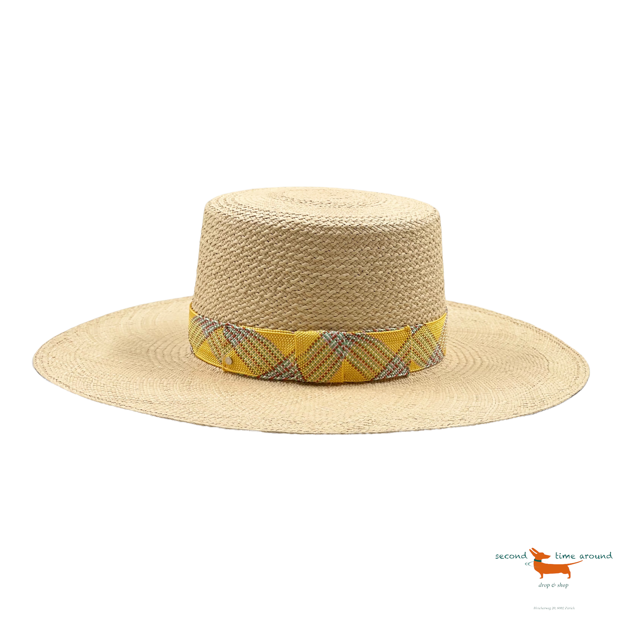 Hermes Carlotta Hat