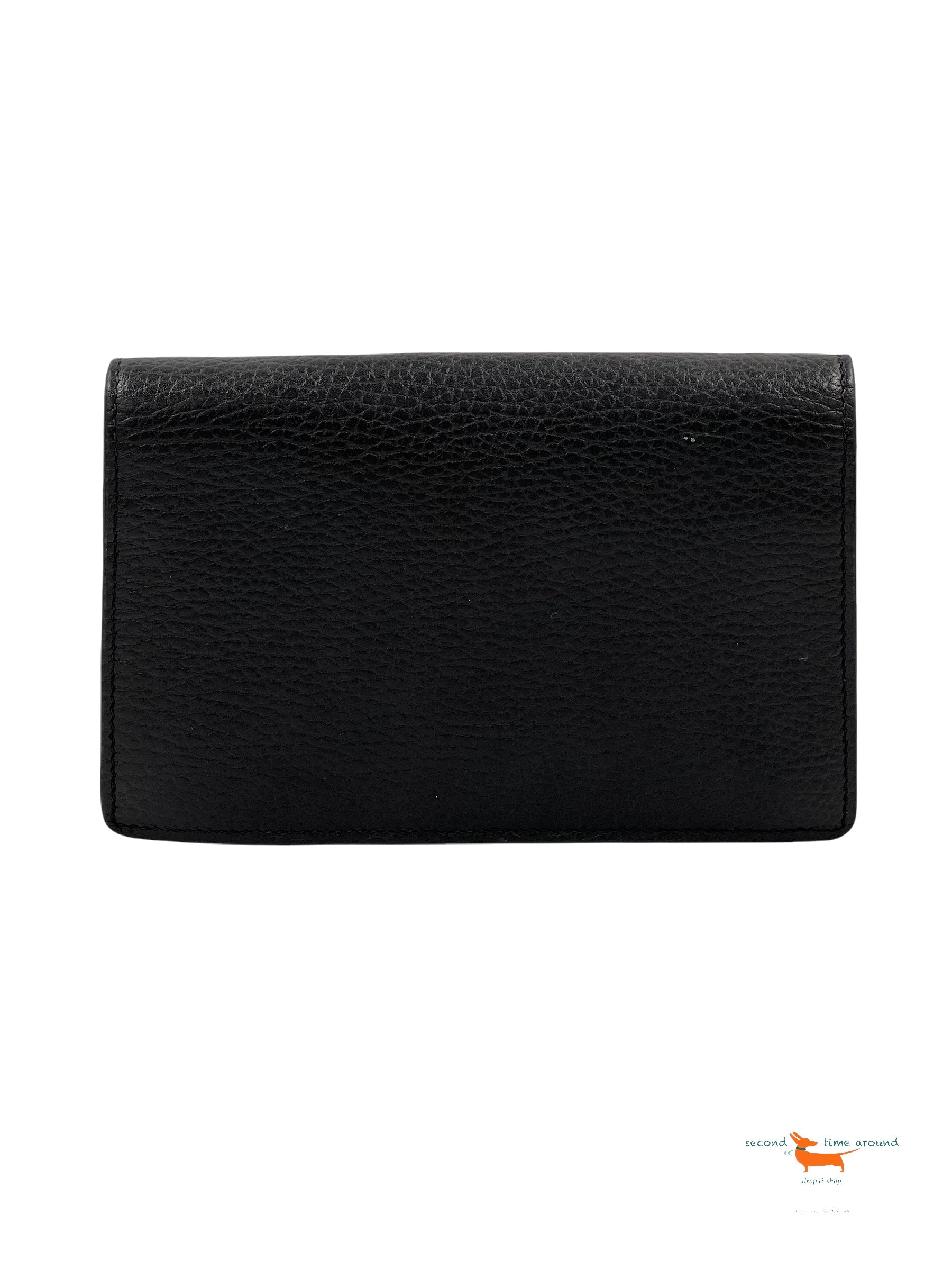 Gucci Dionysus Leather Super Mini Bag