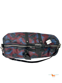 Louis Vuitton Keepall Bandouliere Damier Cobalt Camouflage 45 bag